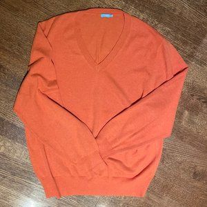 J. McLaughlin V-Neck Sweater